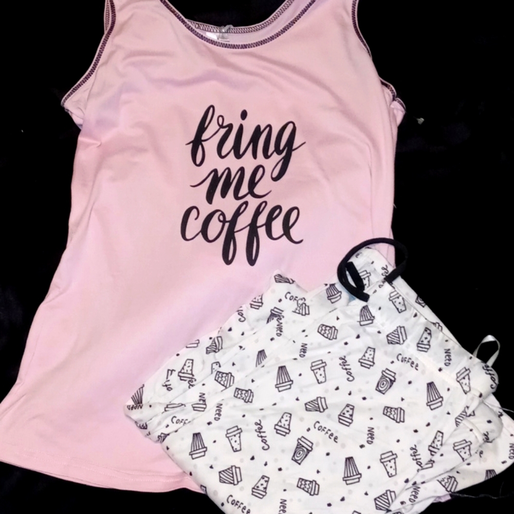 Coffee PJ's